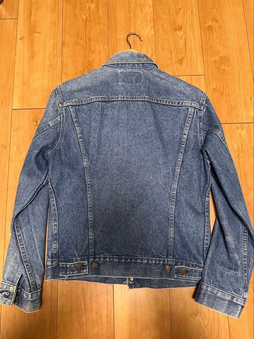Levi's 70505-0217 36 USA製　スモールe