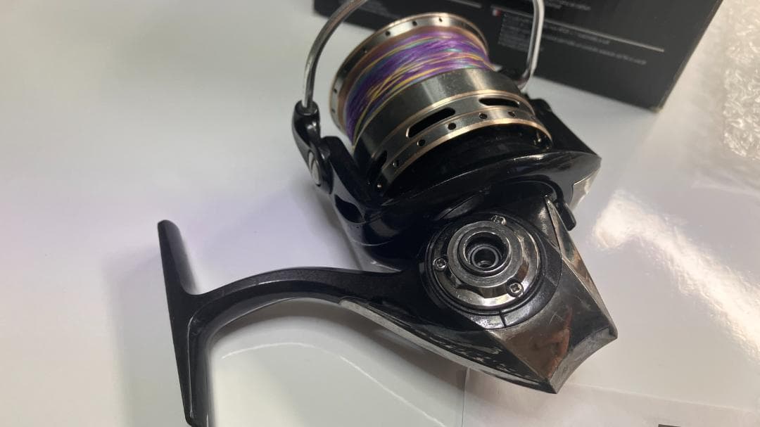 【Abu Garcia】スピニング リール SALTY STAGE 4000SH