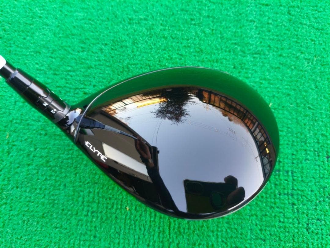 Callaway ELYTE トリプルダイヤモンド ドライバー 新品純正シャフト