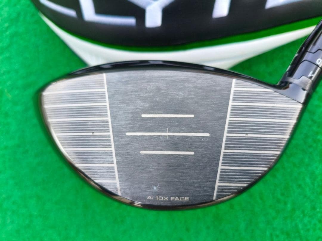 Callaway ELYTE トリプルダイヤモンド ドライバー 新品純正シャフト