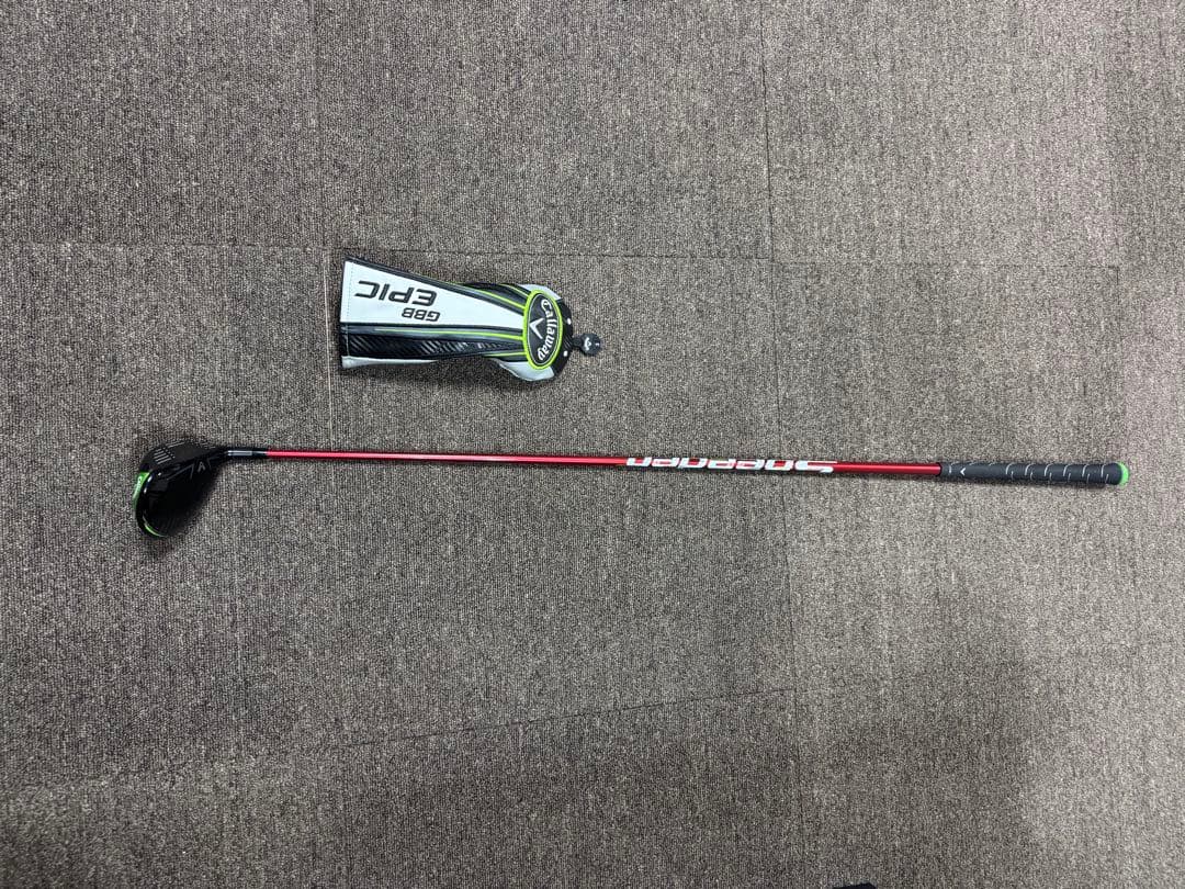 Callaway Epic 3 フェアウェイウッド　レフティ