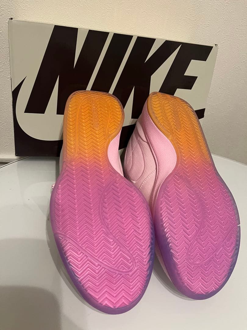 NIKE バスケットボールシューズ BOOK1EP ピンク 新品・未使用