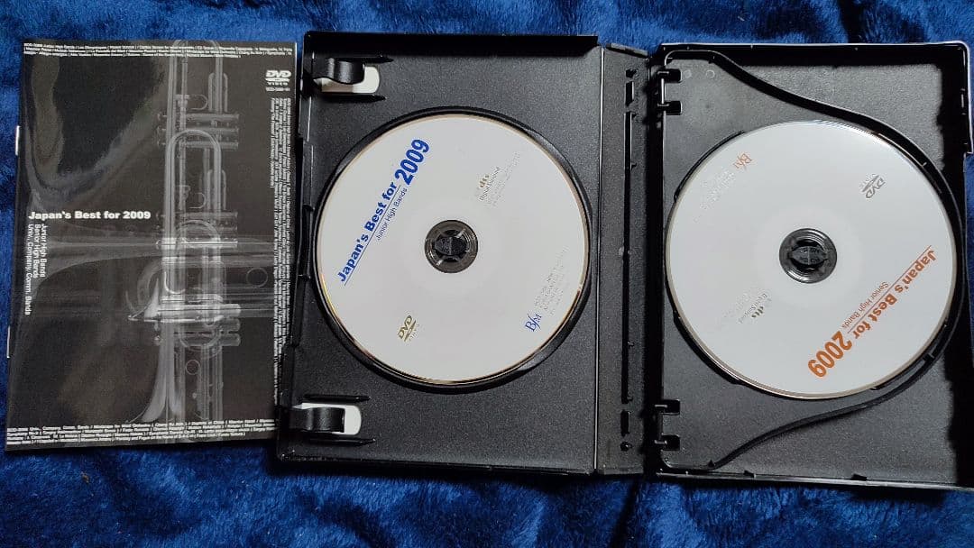 【DVD】全日本吹奏楽コンクール2009 全国大会ベスト盤