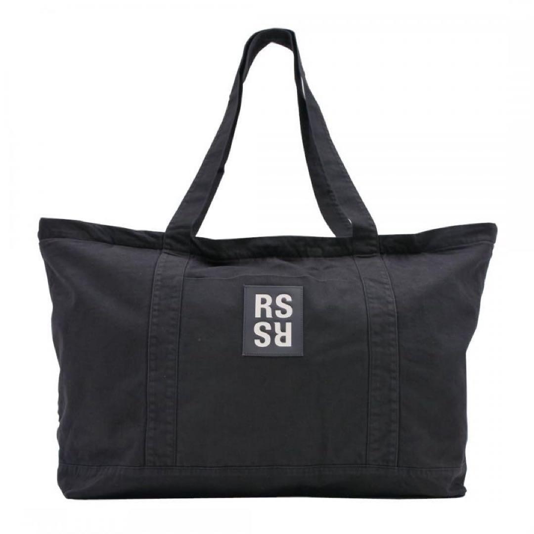 Raf Simons Oversized denim tote bag バッグ