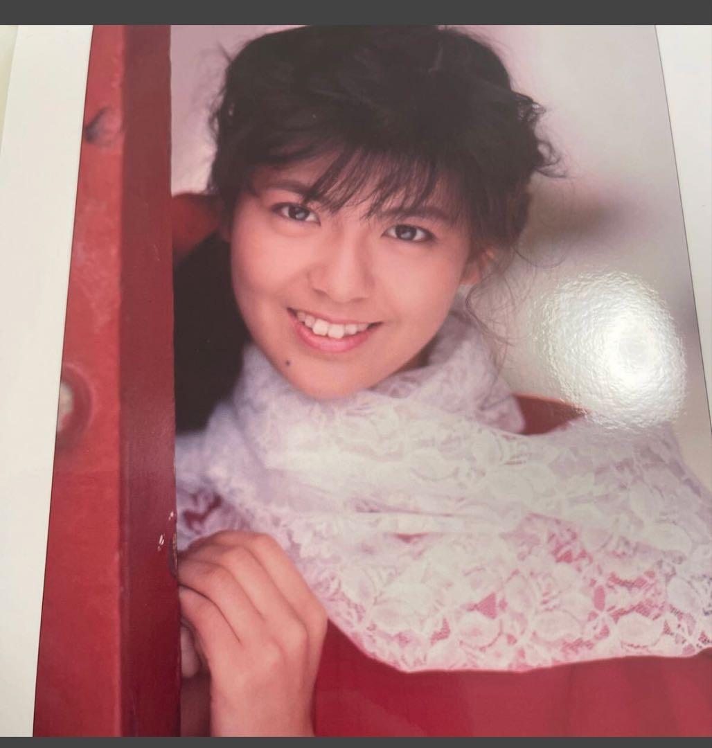 南野陽子　　ゴールデンアイドル　　5枚組ベストCD　　話しかけたかった　接近