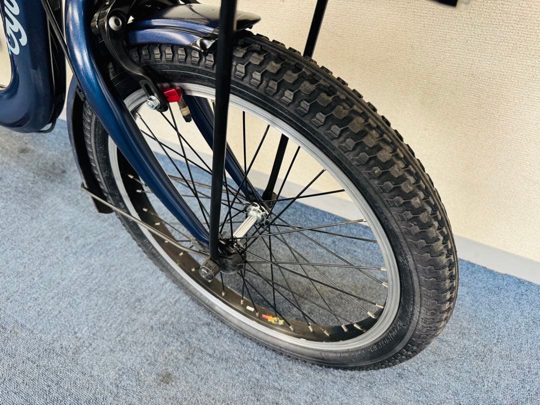 パナソニックギュットクルームR・DX 16Ah電動自転車中古G19DG57629