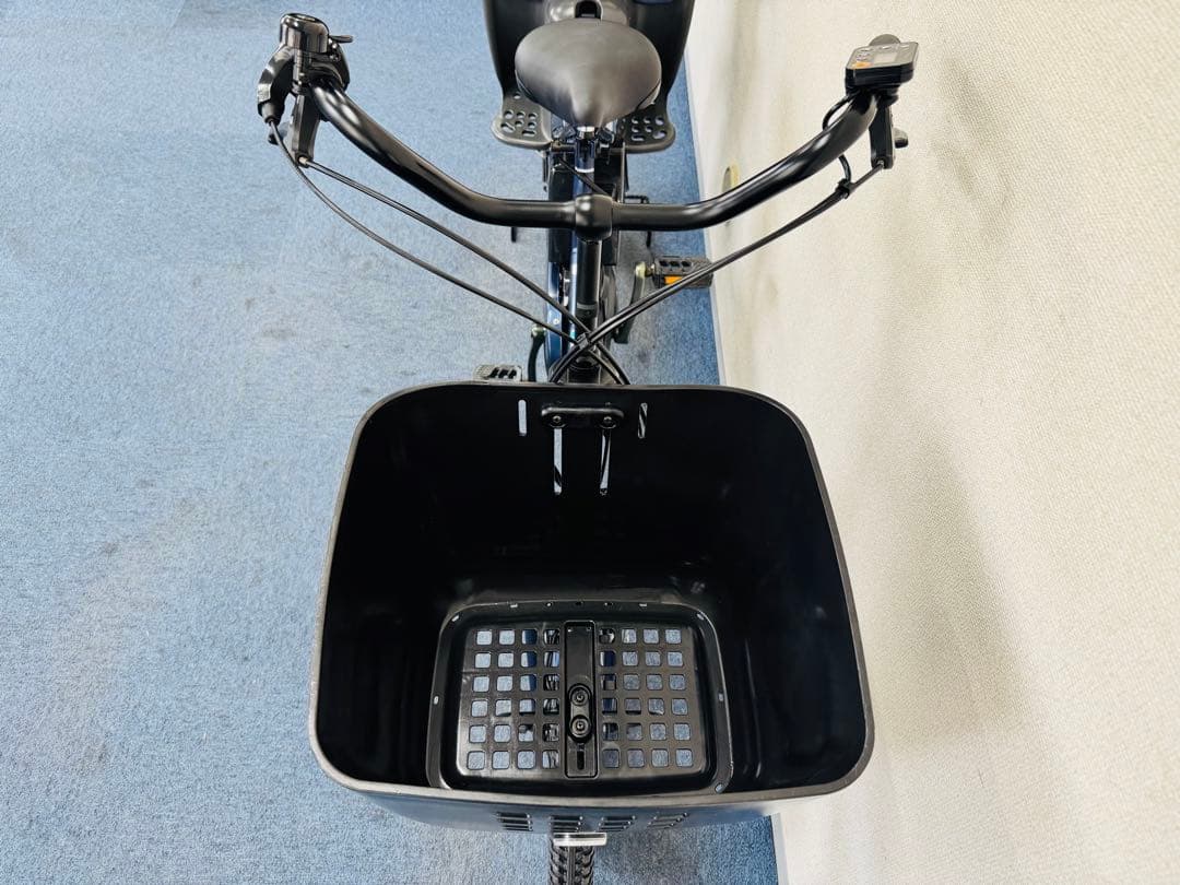 パナソニックギュットクルームR・DX 16Ah電動自転車中古G19DG57629