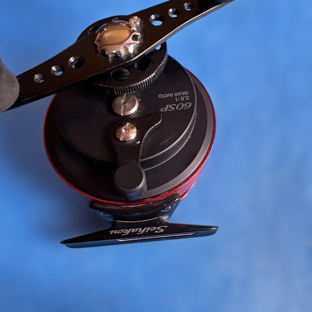 SHIMANO SP60セイハコウ　L