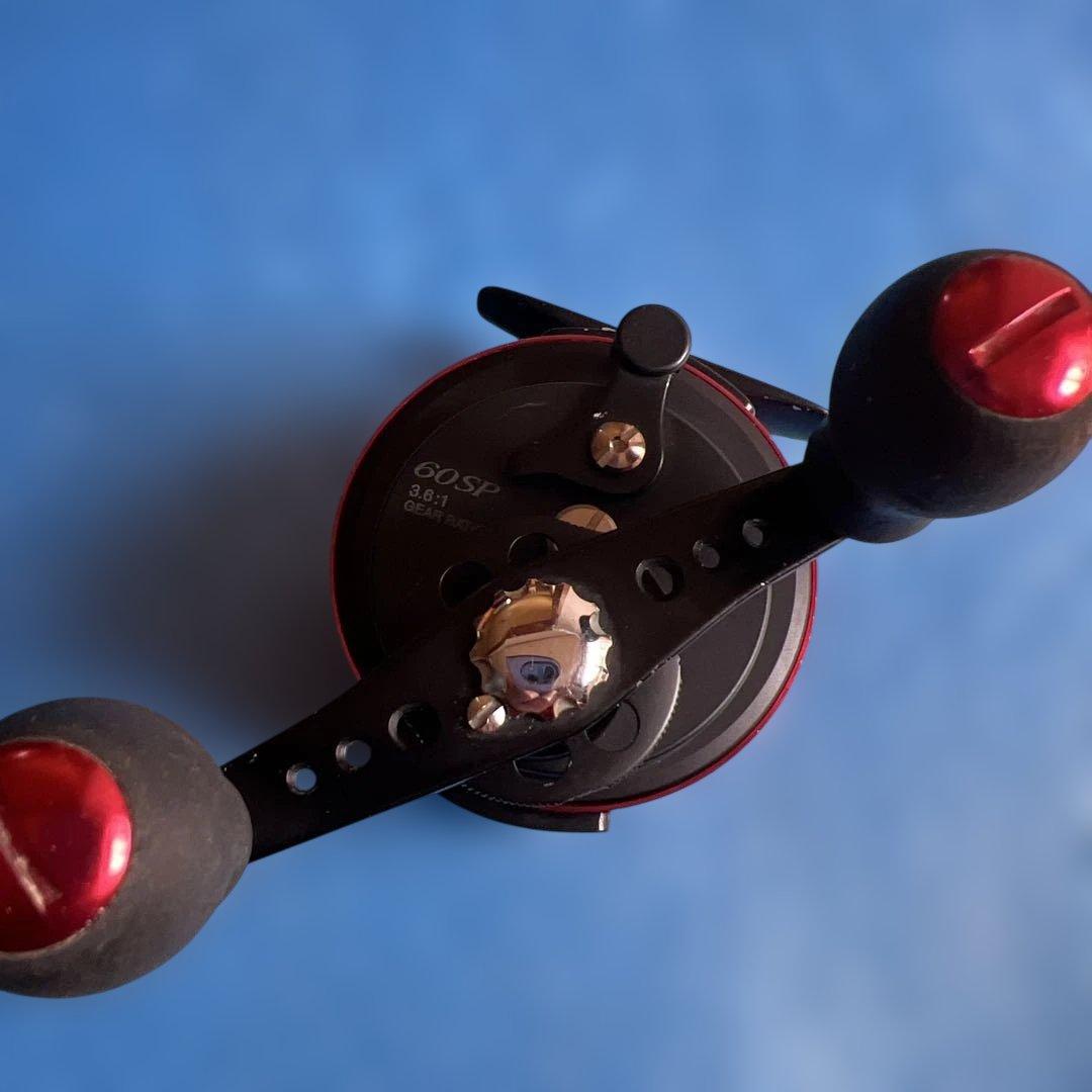 SHIMANO SP60セイハコウ　L