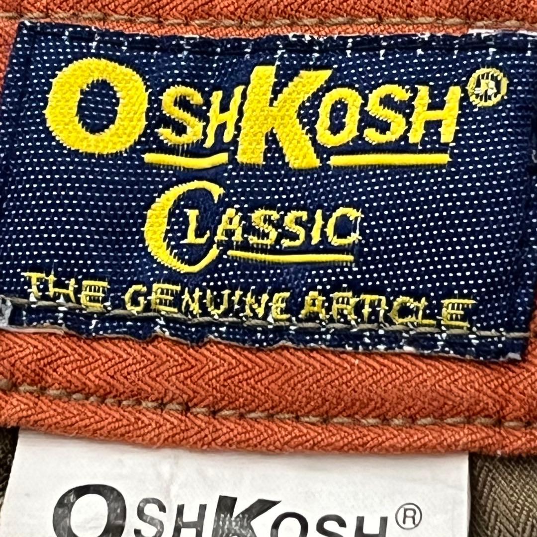 ヒ*ロ様 OshKosh Y2K テック系 多機能 カーゴパンツ ワイド ベージ