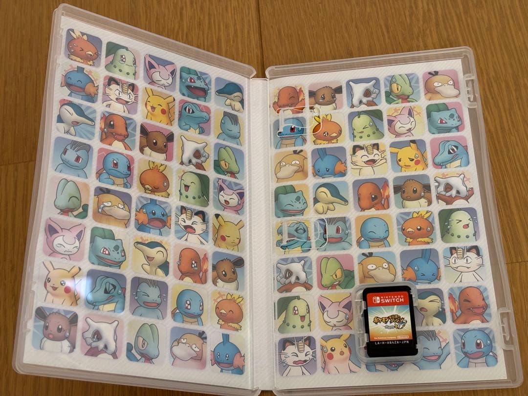 さ*ら様 ポケモン 不思議のダンジョン ポケモンカード ピカチュウ 救助隊　スイ