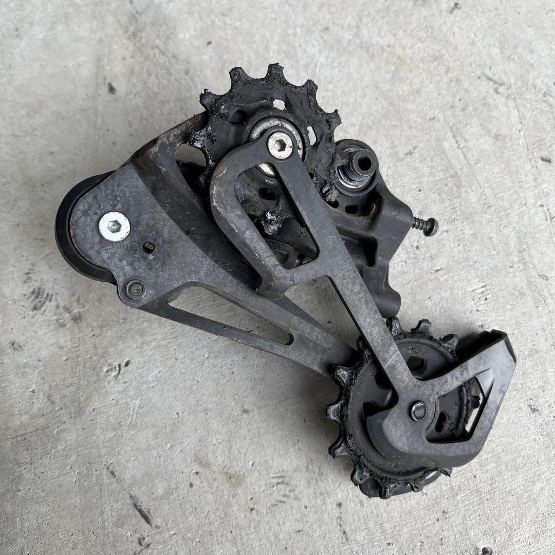 SRAM 12速リアディレーラー＆シフター