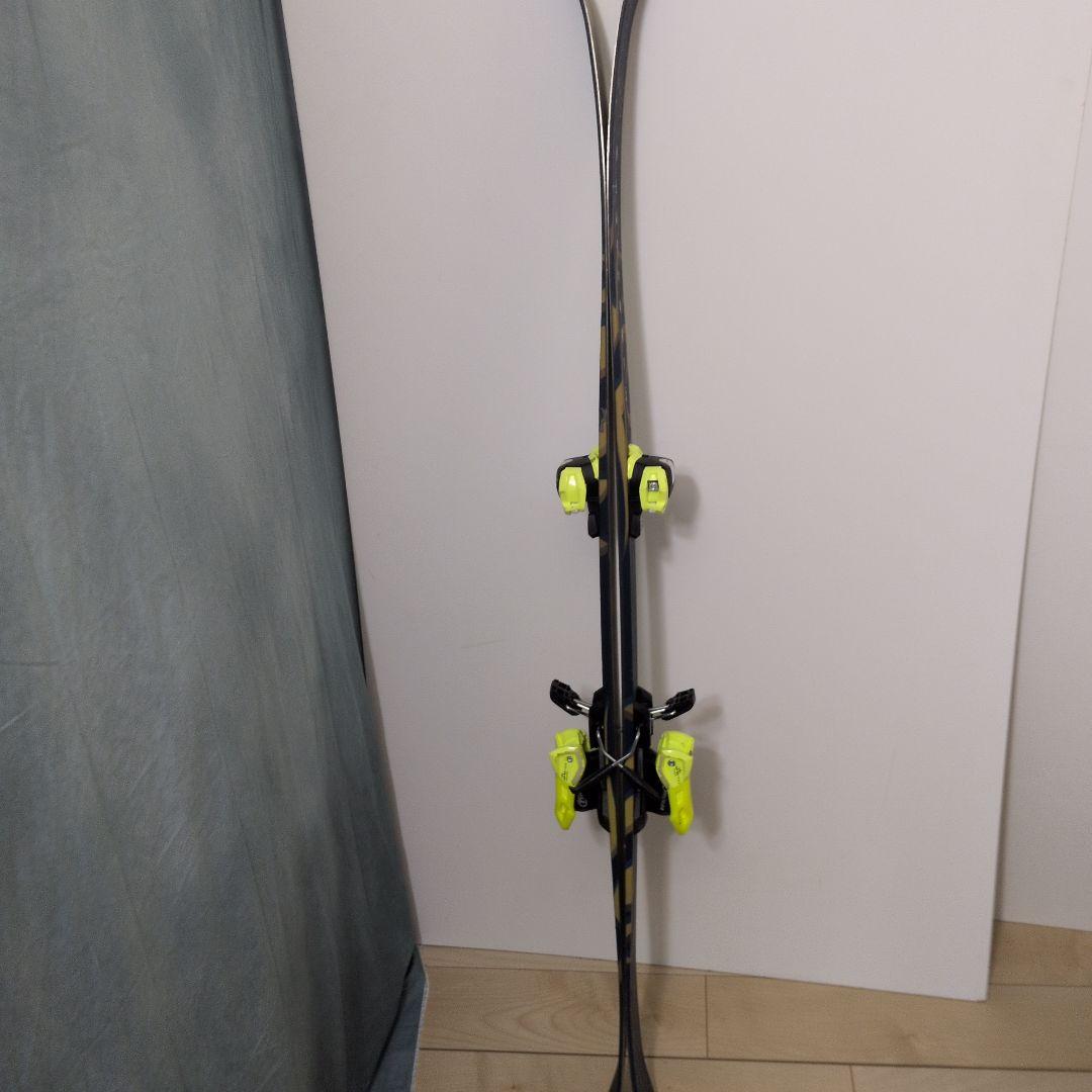 BLUESPORTS 　リバーススキー150cm