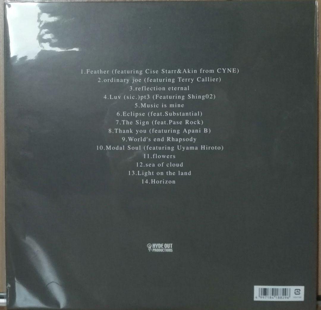 新品 2LP modal soul / Nujabes ヌジャベス