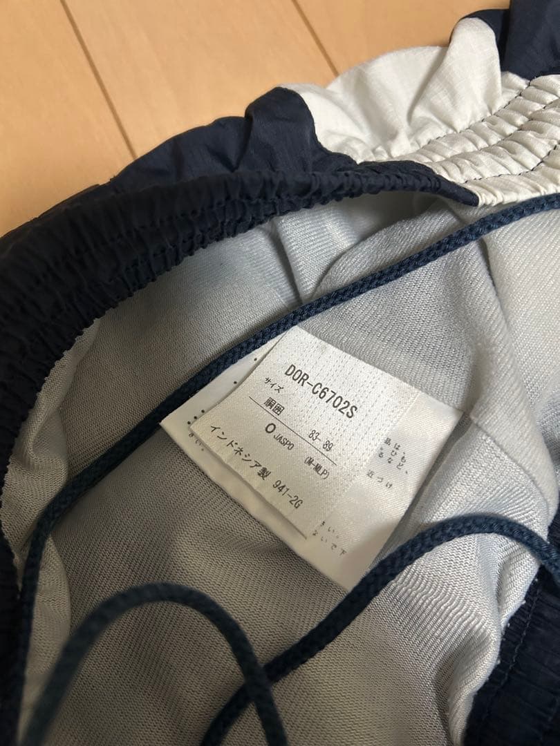 セットアップデサント上下O/XL