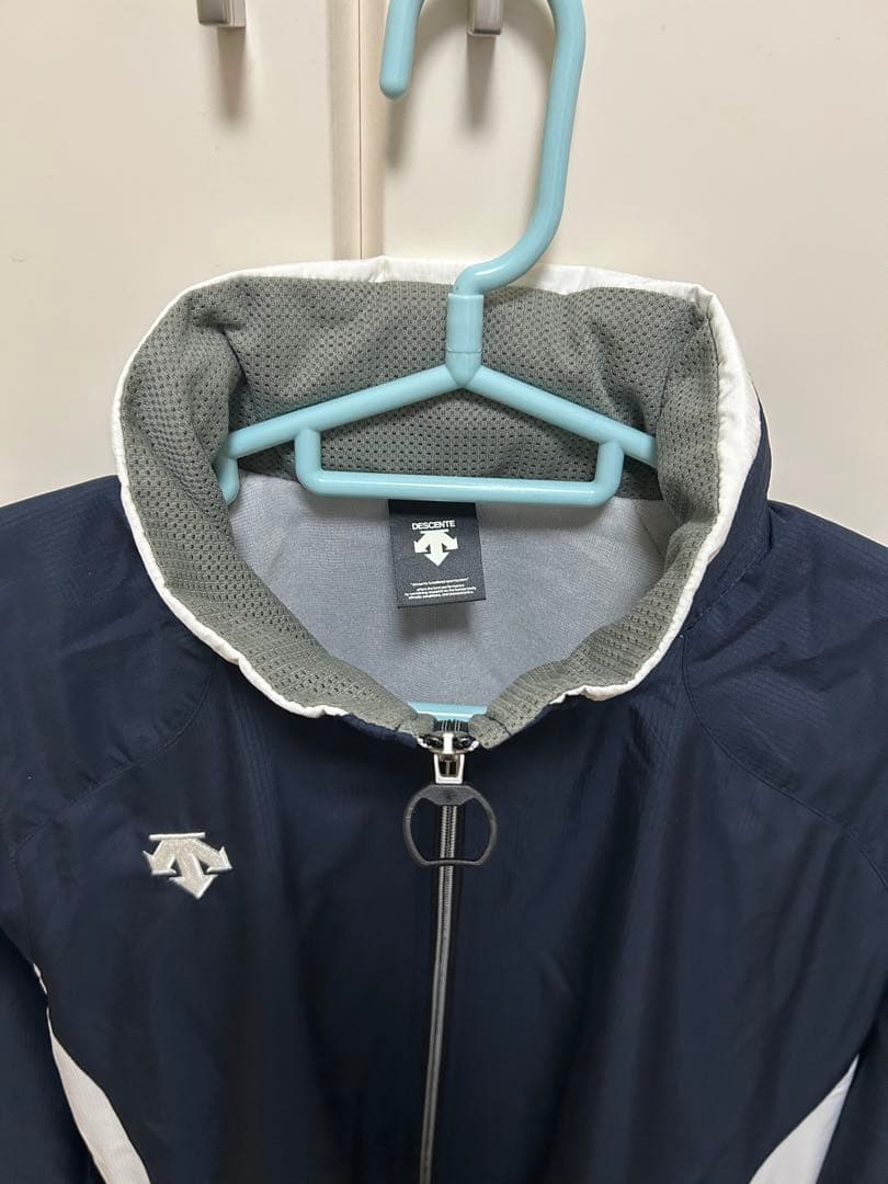 セットアップデサント上下O/XL