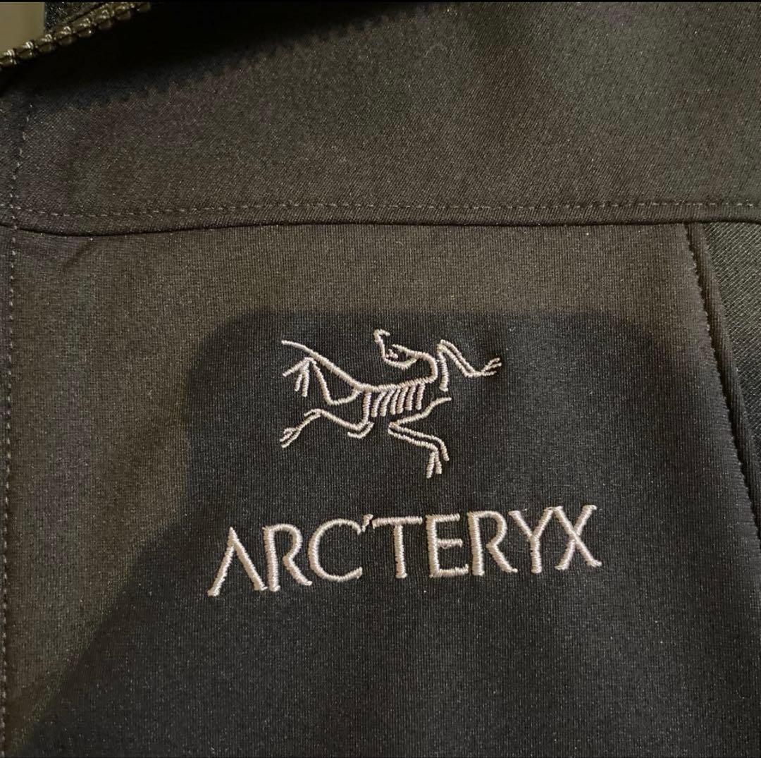 希少　arc'teryx 00s gamma sv