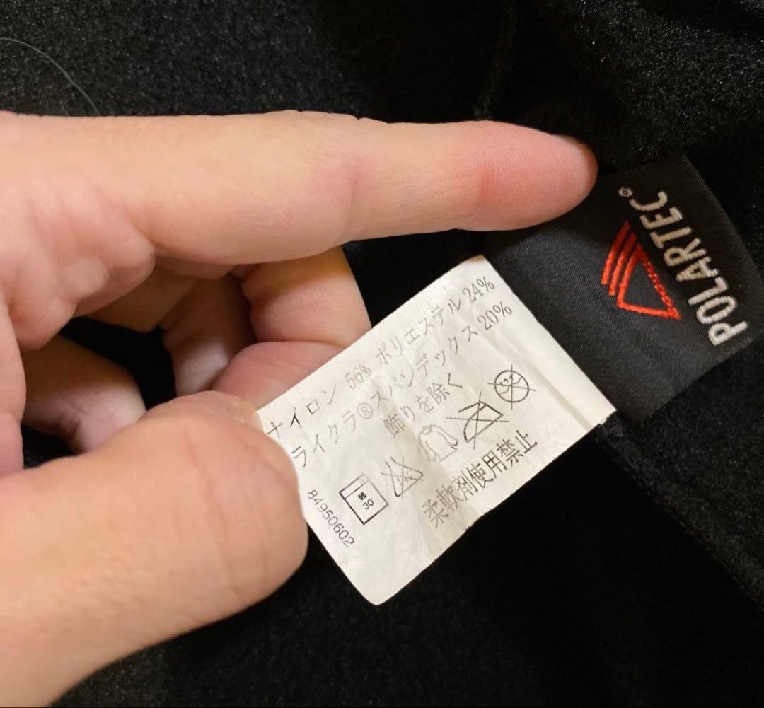 希少　arc'teryx 00s gamma sv