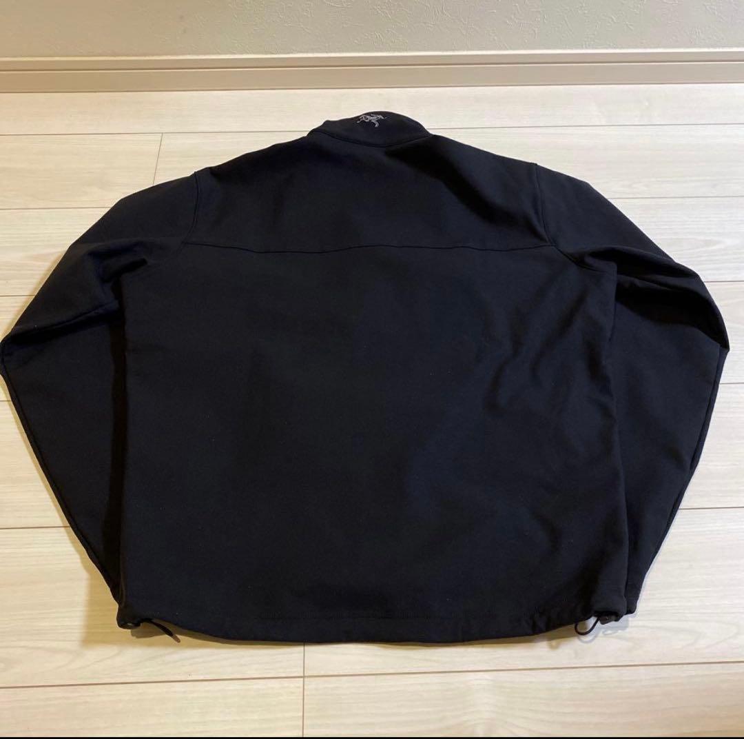 希少　arc'teryx 00s gamma sv