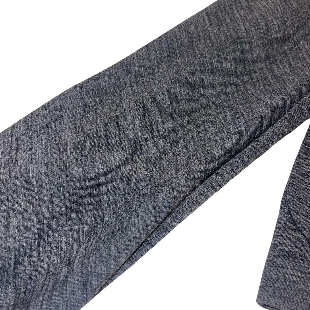 tricot COMME des GARCONSギャルソン ジャケット　グレー