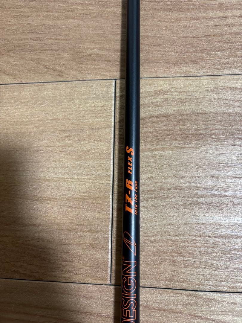 ゴルフシャフト TOUR AD IZ-6 S