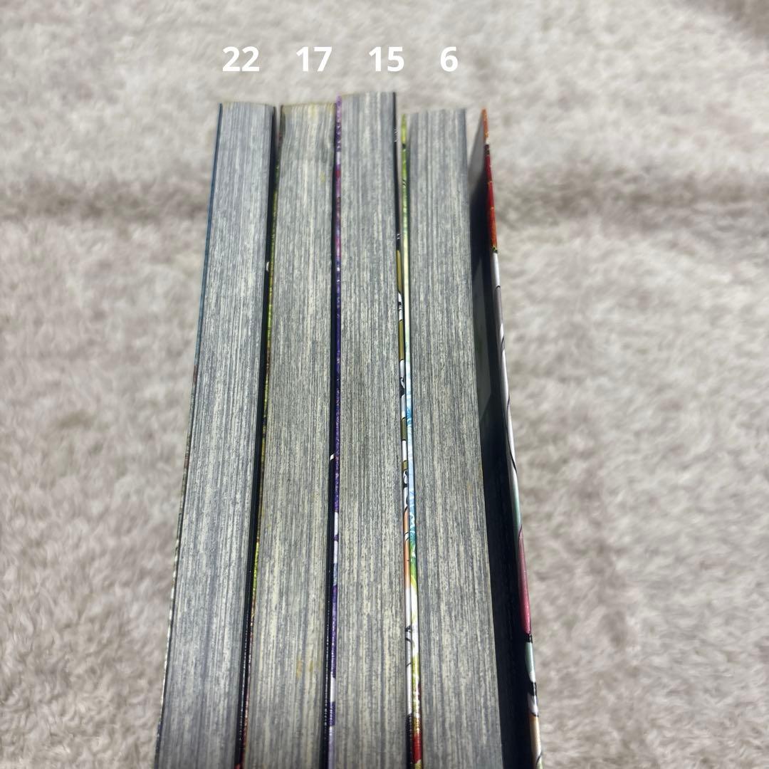 【鬼滅の刃】漫画1〜23巻セット（18巻抜け）＋小説・特典付き