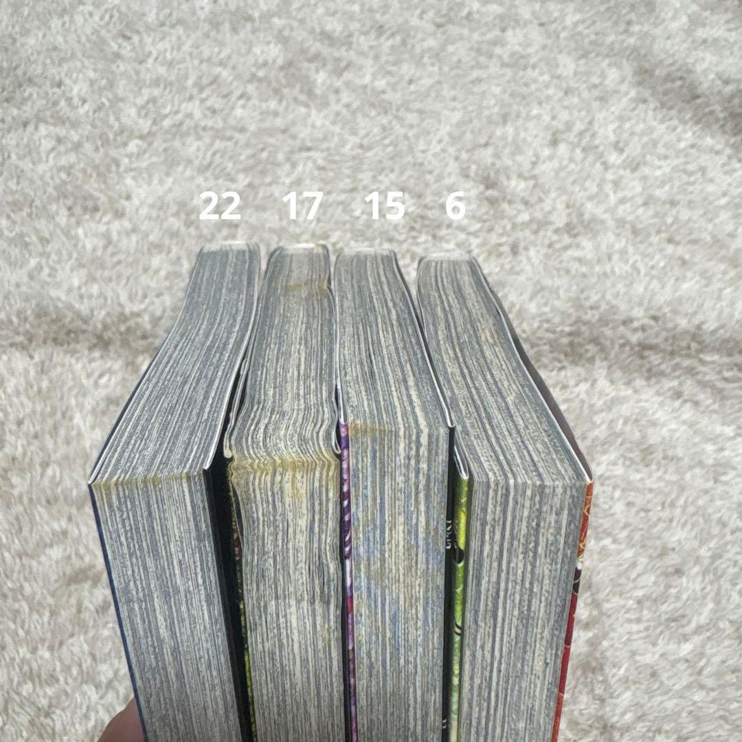 【鬼滅の刃】漫画1〜23巻セット（18巻抜け）＋小説・特典付き