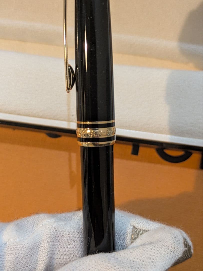 新品未使用　MONT BLANC ボールペン マイスターシュテュック　164