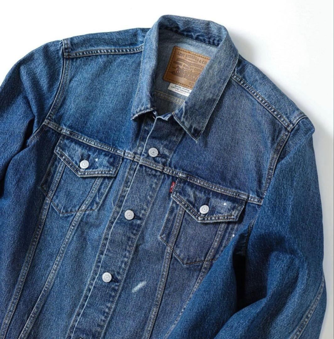 Levi's(R) TYPE 3 JACKET＆501(R) L28セットアップ