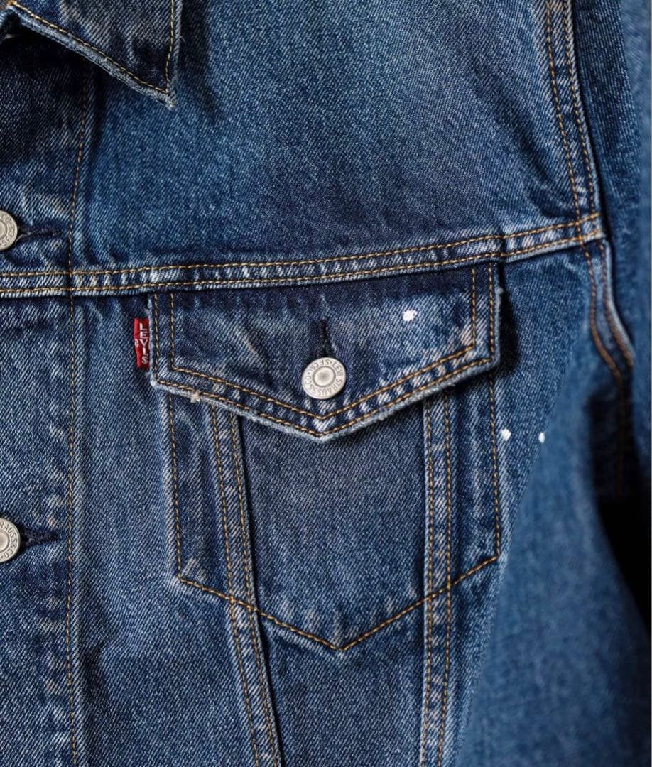 Levi's(R) TYPE 3 JACKET＆501(R) L28セットアップ
