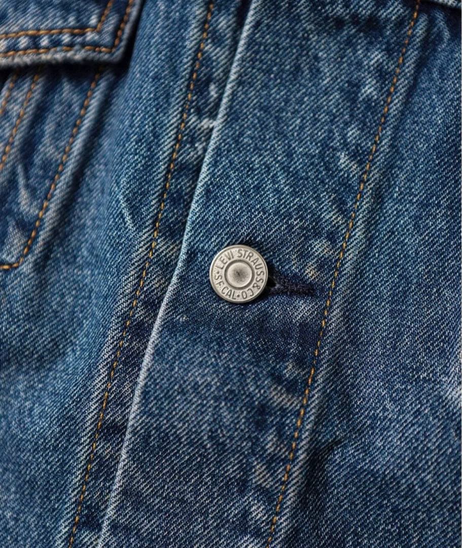 Levi's(R) TYPE 3 JACKET＆501(R) L28セットアップ