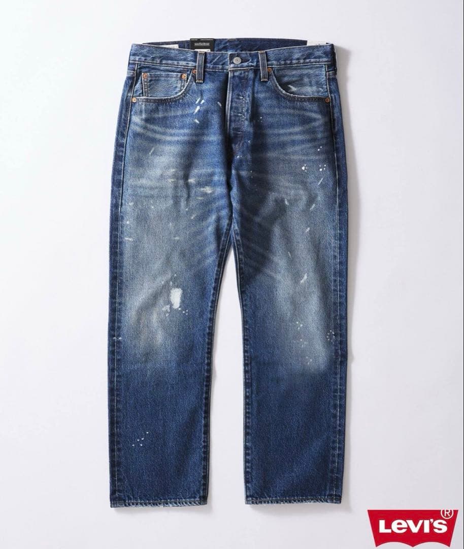 Levi's(R) TYPE 3 JACKET＆501(R) L28セットアップ