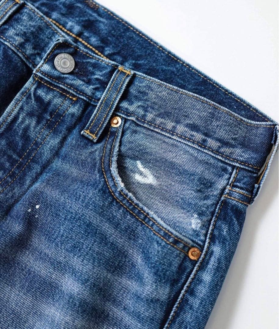 Levi's(R) TYPE 3 JACKET＆501(R) L28セットアップ