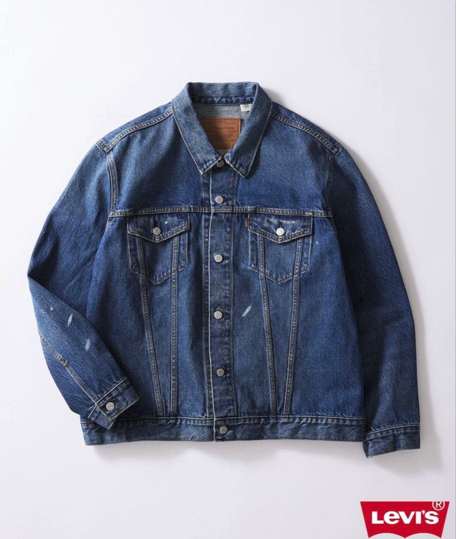 Levi's(R) TYPE 3 JACKET＆501(R) L28セットアップ