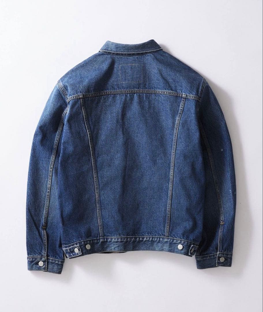 Levi's(R) TYPE 3 JACKET＆501(R) L28セットアップ