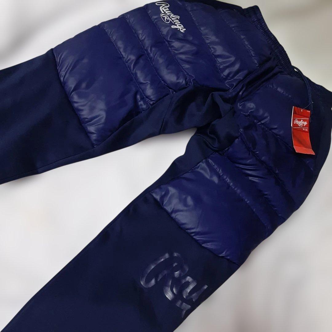 新品◆ローリングス◆　コンビネーションパンツ　防寒対策AOP13F03