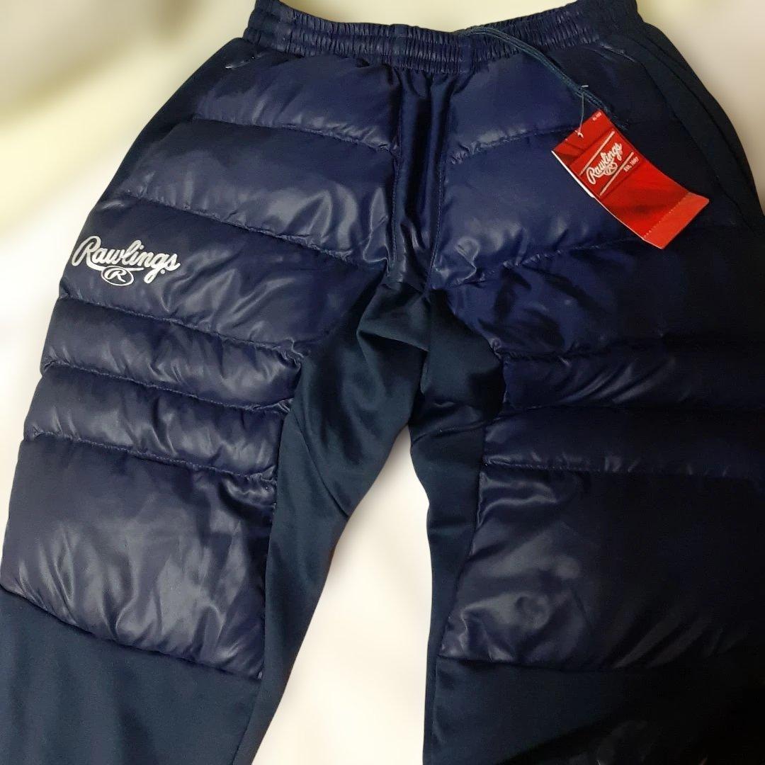 新品◆ローリングス◆　コンビネーションパンツ　防寒対策AOP13F03