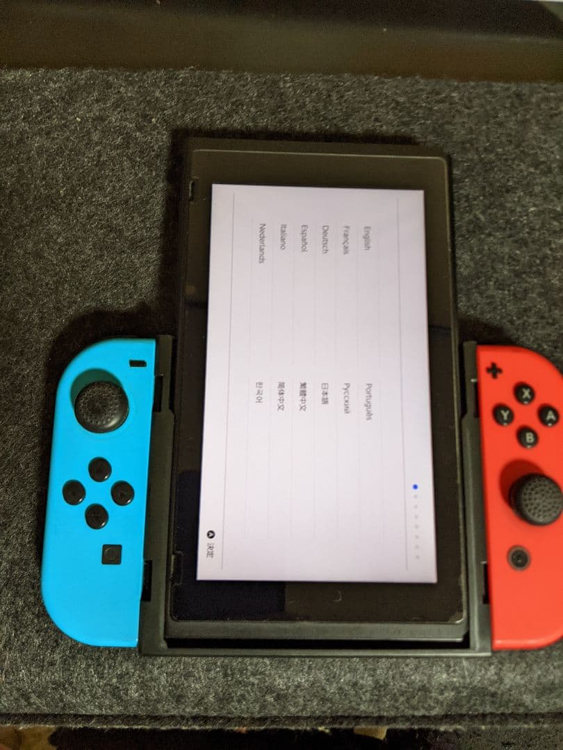 サ*0様 Nintendo Switch 本体　+おまけ