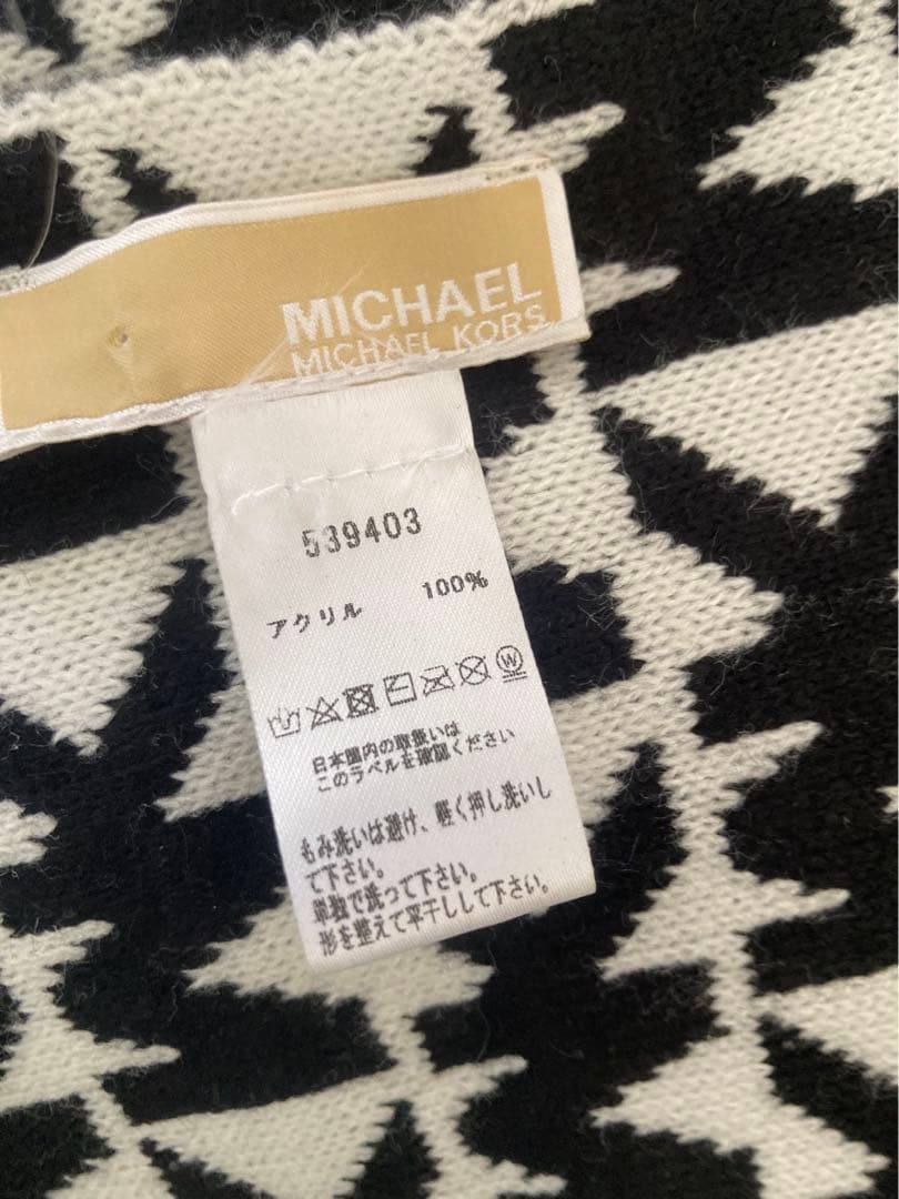 MICHAEL KORS マフラー&ニットキャップ