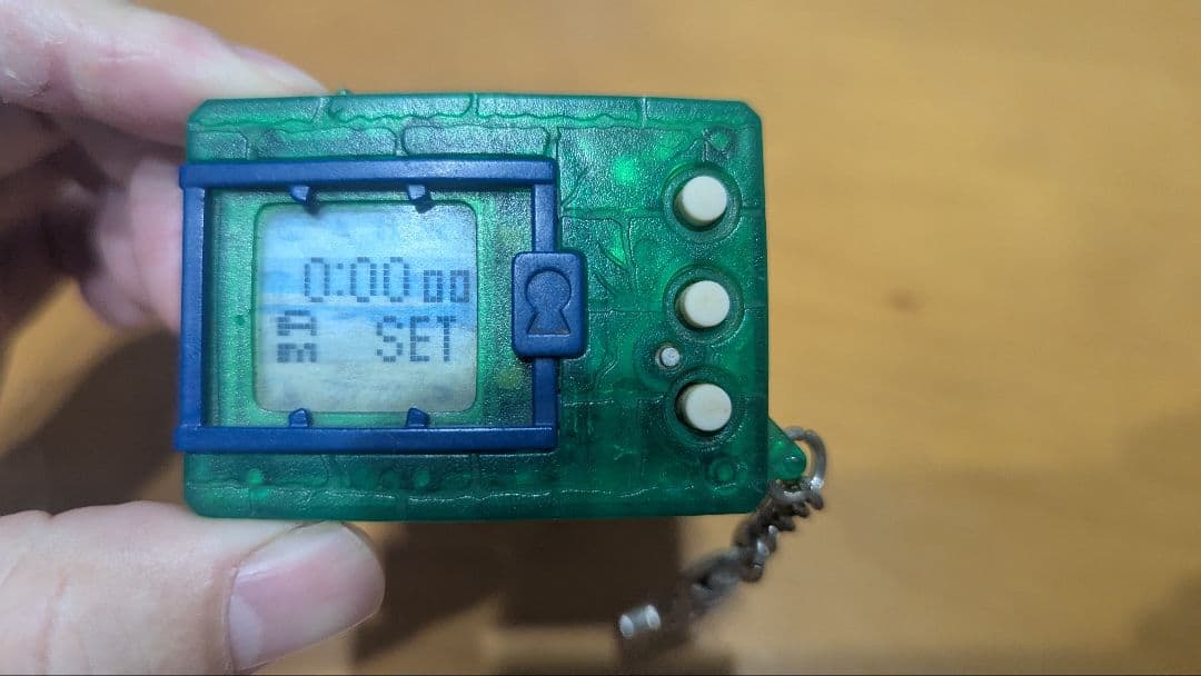 デジタルモンスター Ver.5（デジモン Vpet）