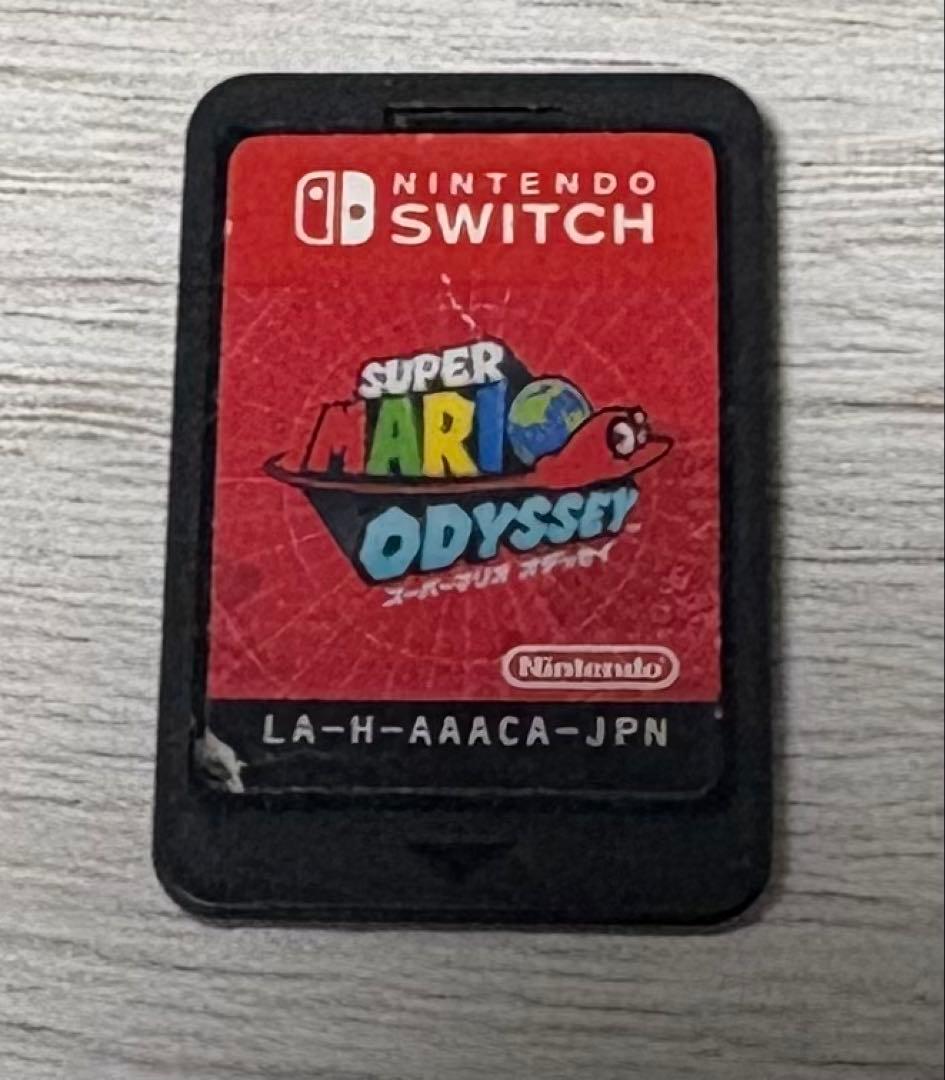 スイッチゲームセット：マリオシリーズ
