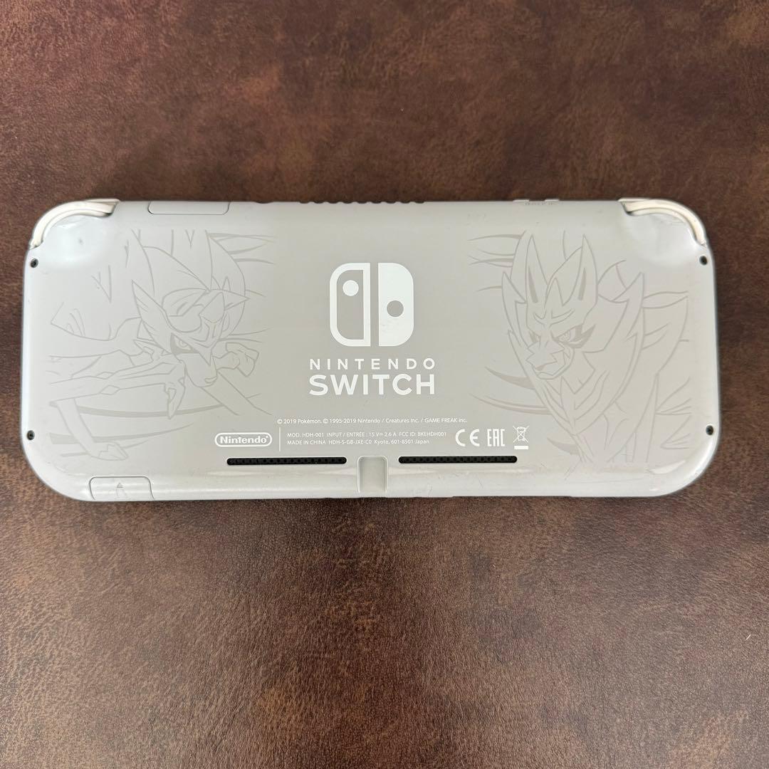 Switch Lite 本体 ポケモン ジャンク品