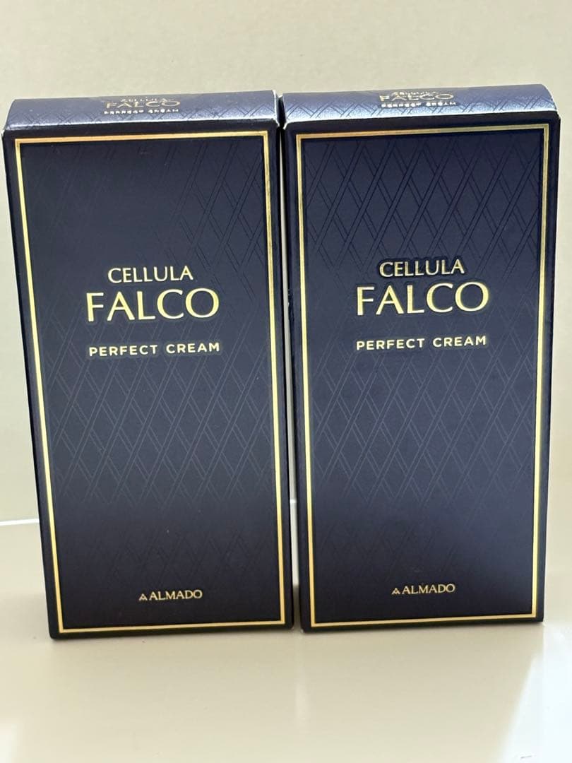 チェルラーファルコ　Pクリーム薬用シワ改善クリーム　40g✖️２本