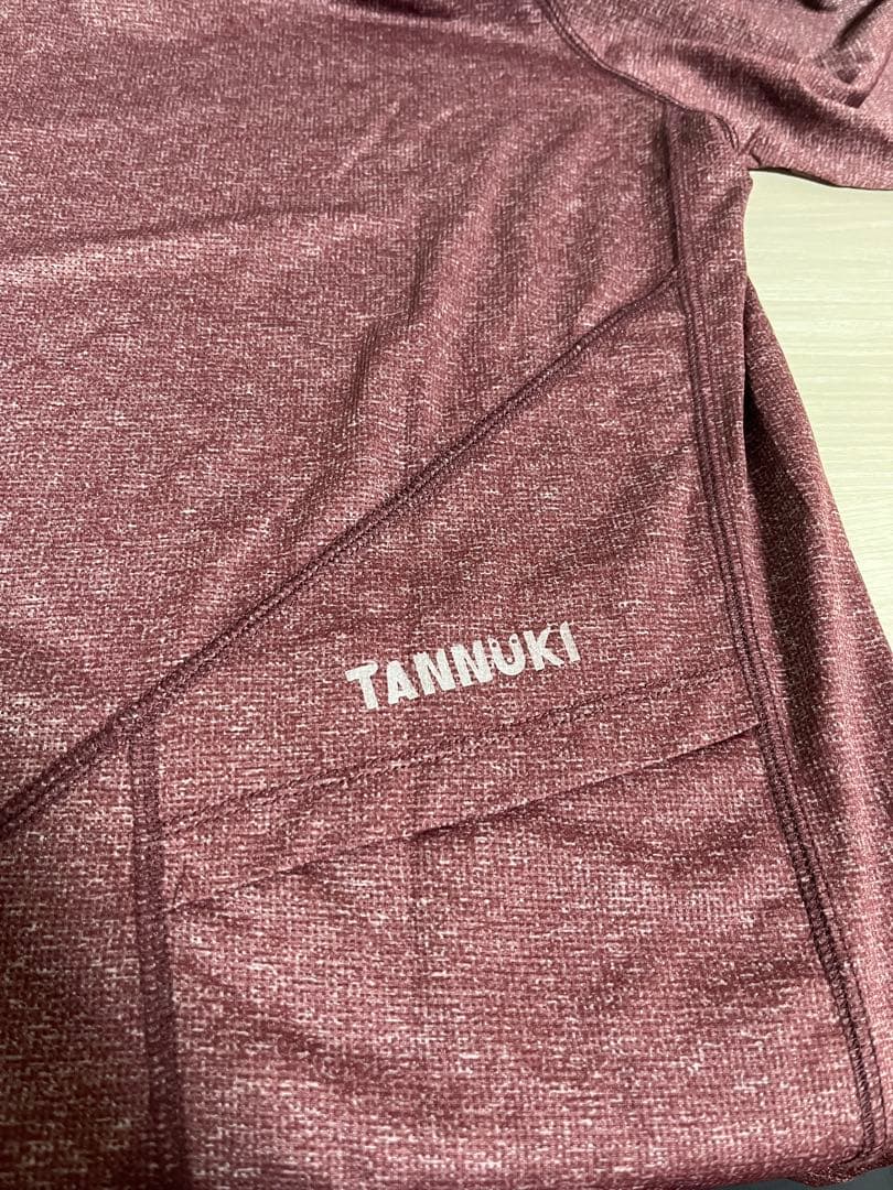 TANNUKI タヌキ Arrow SS Henry Sサイズ ヘンリーネック