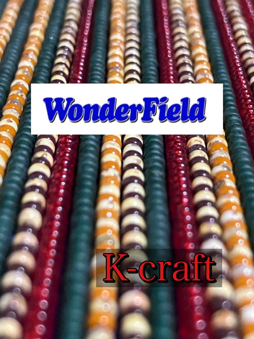 MAKOTO様ご注文品6本セット K-craftネジングルアー