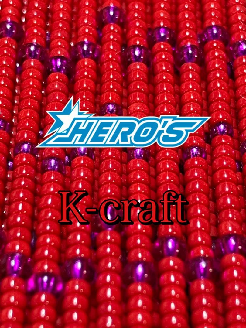 MAKOTO様ご注文品6本セット K-craftネジングルアー