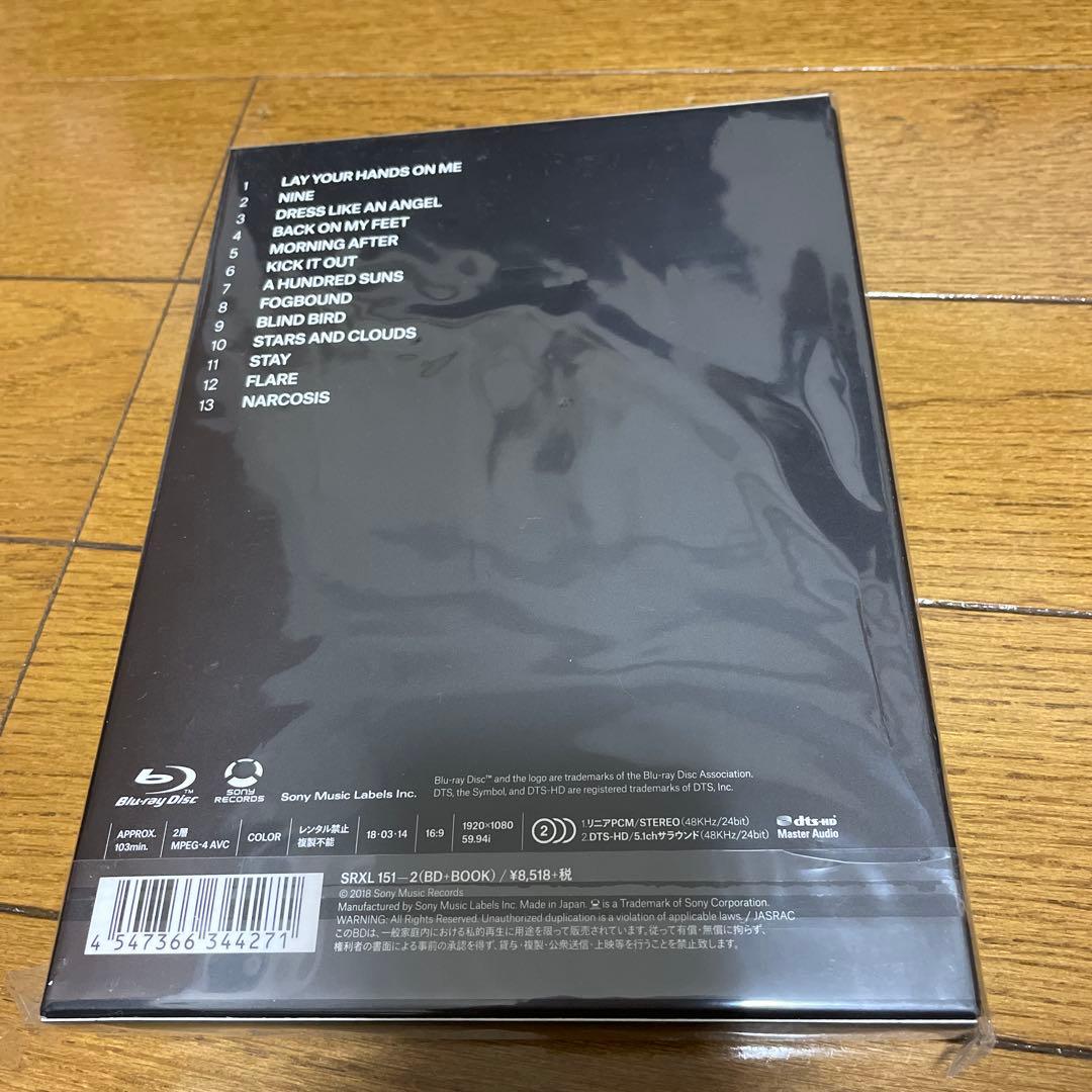 【未開封】BOOM BOOM SATELLITES/FRONT CHAPTER-