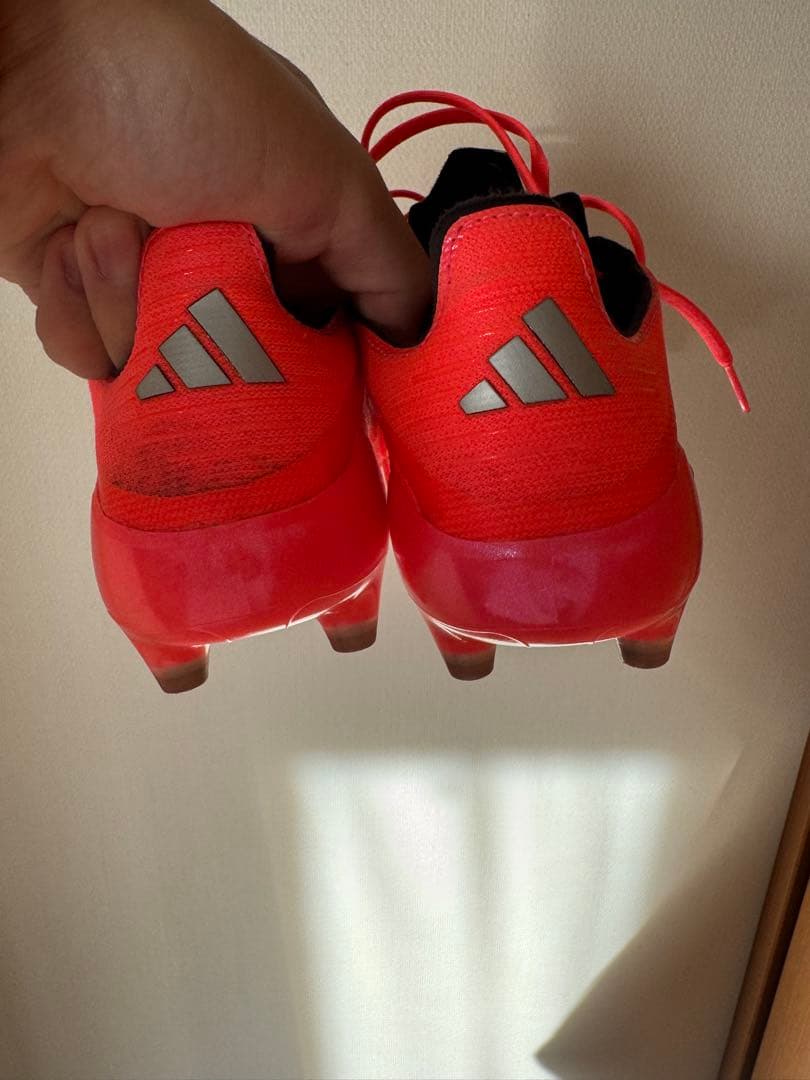 adidas F50 elite 26.0 サッカースパイク ag