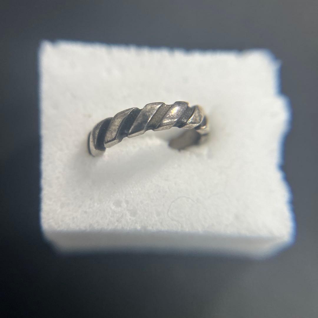 Tiffany & Co. ツイストリング　1995年製