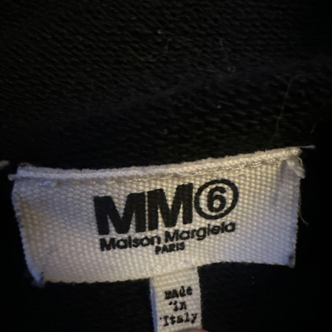 Maison Margiela MM6 チャックパーカー